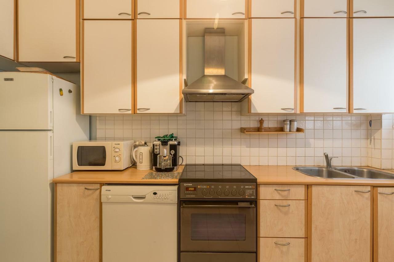 Art Deco Spacious Appartment Close To Centre Athènes Extérieur photo