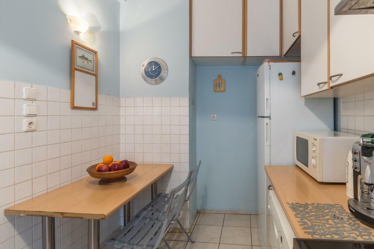 Art Deco Spacious Appartment Close To Centre Athènes Extérieur photo